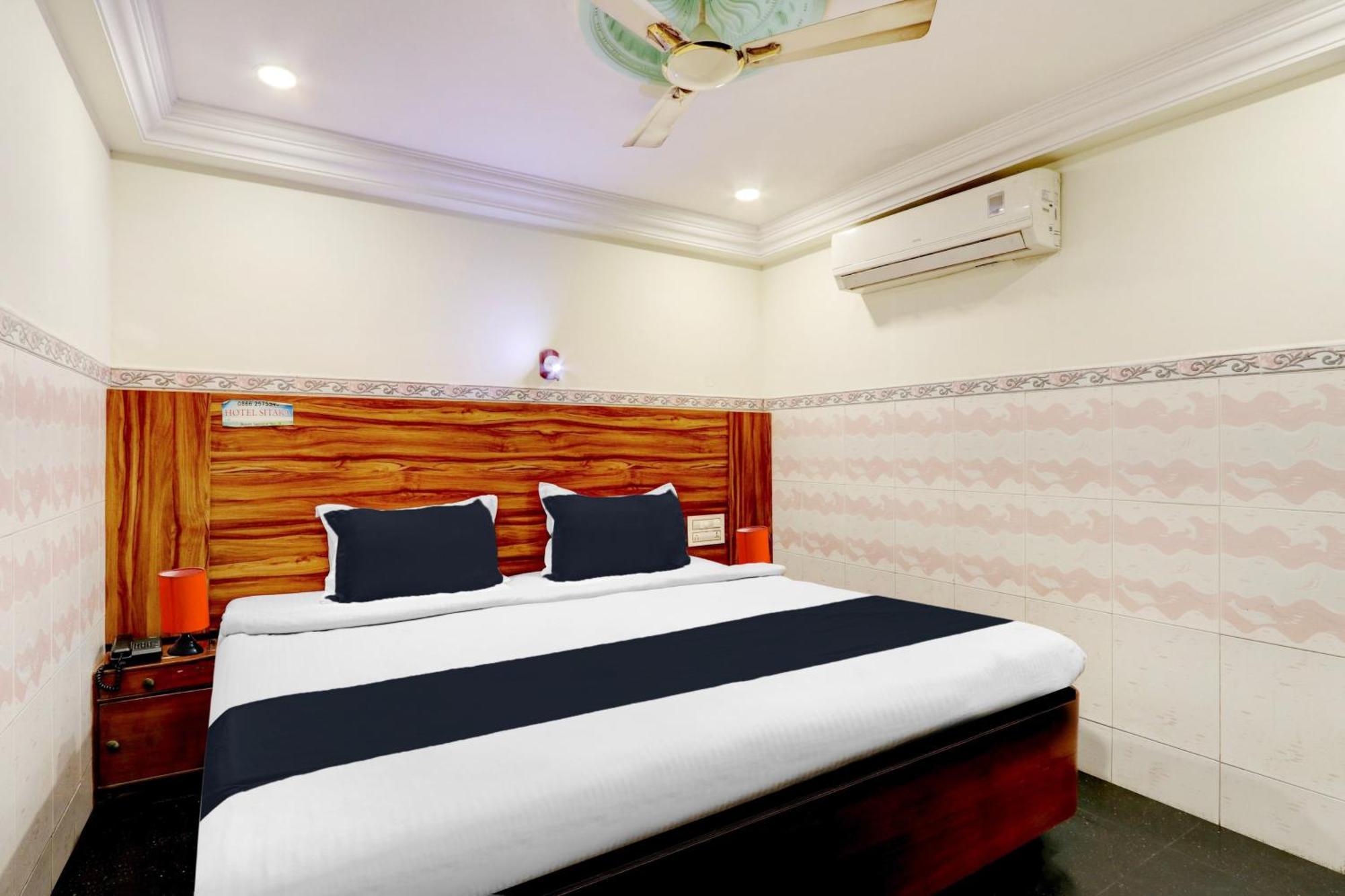Hotel O Hanuman Pet Near Railway Station Vijayawāda Buitenkant foto